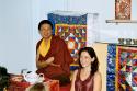 Visita Rimpoche Sede Padma Ling 11