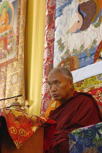 Foto Namkha Rimpoche
