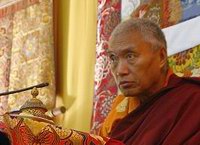 Foto Namkha Rimpoche