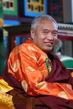 S.E. Namkar Drime Rimpoche