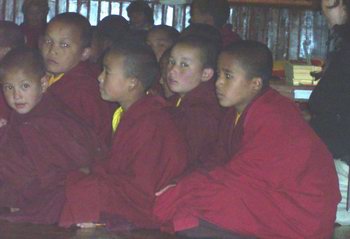 Monjes