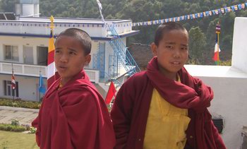 Monjes